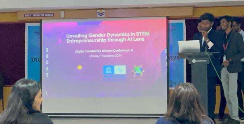 Empowering Women in STEM Entrepreneurship