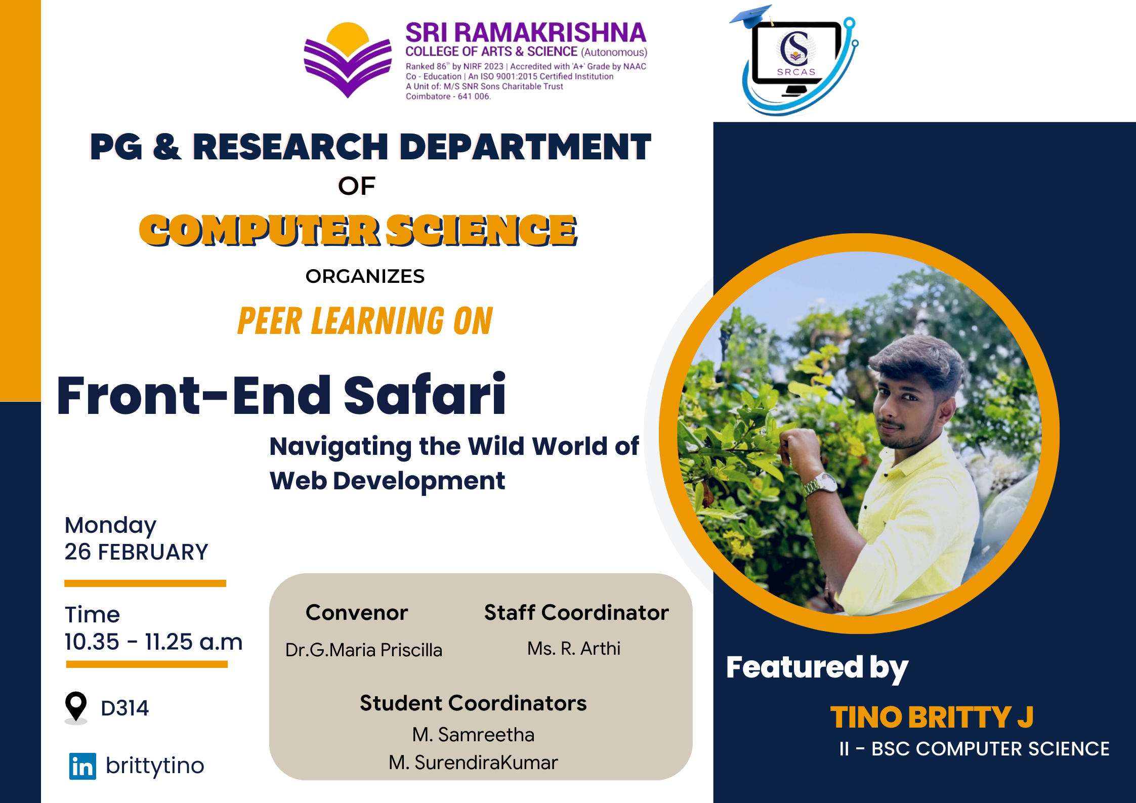 Embarking on a Wild Journey into Frontend Development=